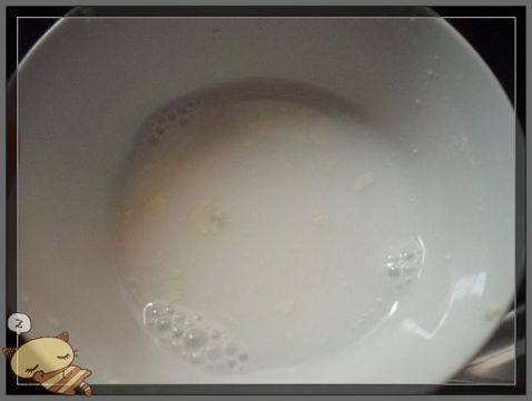 鸡蛋豆腐海蛎羹步骤4