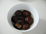 香菇鸡丝羹步骤8