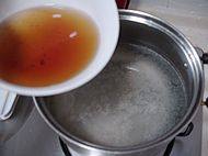 香菇鸡丝羹步骤17