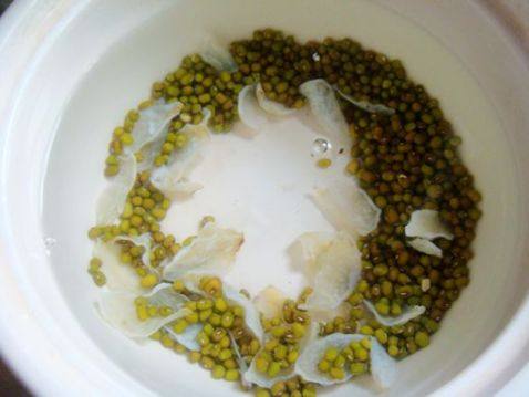 百年好合羹步骤5