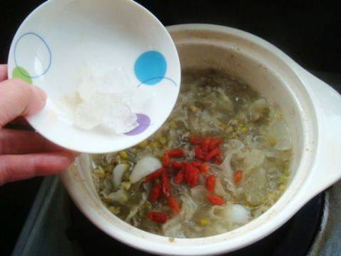 百年好合羹步骤9