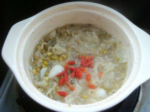 百年好合羹步骤8