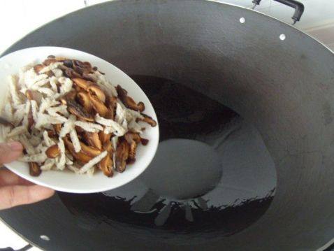 香菇鱼丸羹步骤6