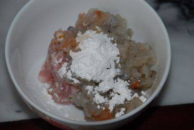 什锦豆腐羹步骤3