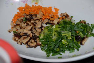 什锦豆腐羹步骤4