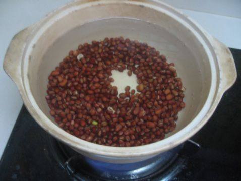 汤圆红豆羹步骤2