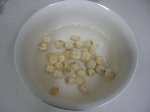 汤圆红豆羹步骤3