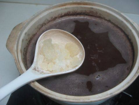 汤圆红豆羹步骤5