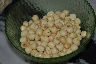 甜甜蜜蜜的冰糖银耳莲步骤5