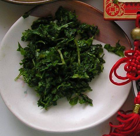 香菇豆腐羹步骤4