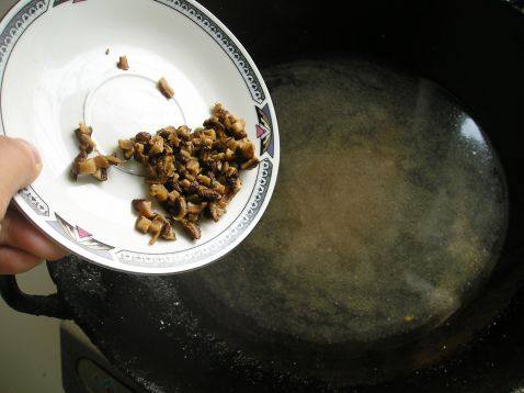 香菇豆腐羹步骤7