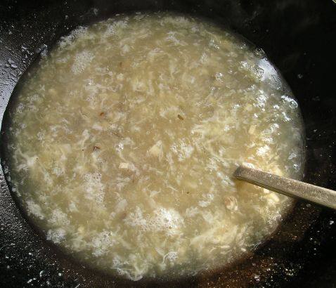 香菇豆腐羹步骤11
