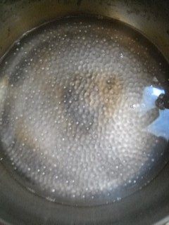 枸杞西米银耳羹步骤2