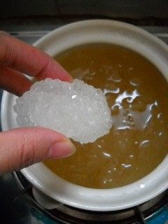 枸杞西米银耳羹步骤4