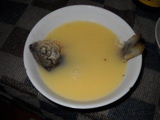 鲫鱼水蛋羹步骤6