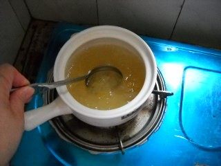 鸽蛋银耳羹步骤6