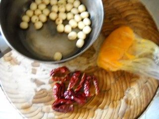 红枣莲子南瓜羹步骤5