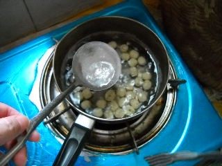 红枣莲子南瓜羹步骤7