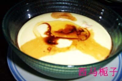 嫩滑海鲜蛋羹步骤4