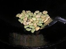 夜开花豆瓣蛋花羹 步骤2