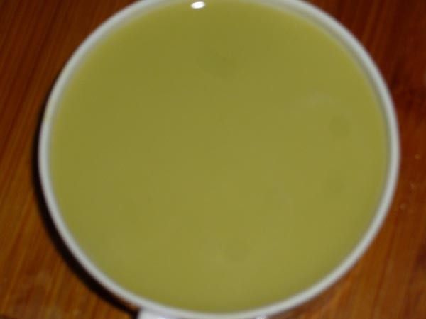 蚕豆羹步骤5