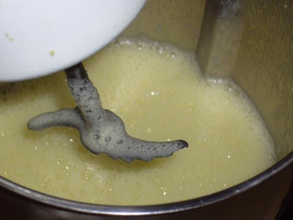 蚕豆羹步骤4