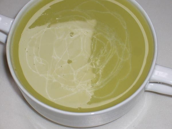 蚕豆羹步骤7