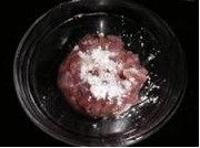 豆腐花菇肉丝羹步骤3