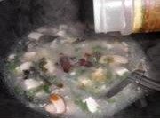 豆腐花菇肉丝羹步骤10