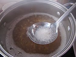 桂花栗子羹步骤5