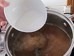 桂花栗子羹步骤7