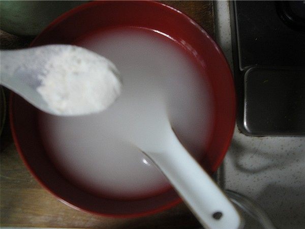 鲜菇四汇羹步骤8