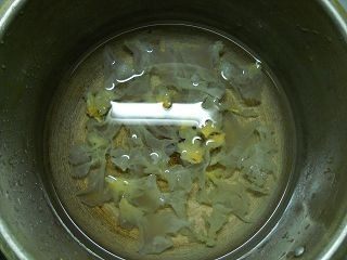 南眉银耳羹步骤5