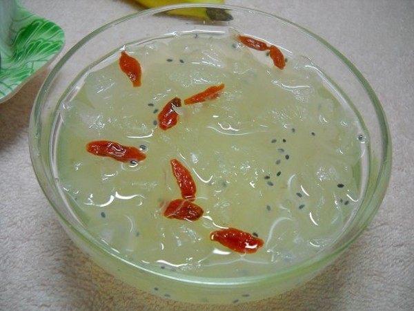 南眉银耳羹步骤9