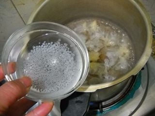 南眉银耳羹步骤7