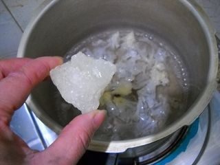 南眉银耳羹步骤6