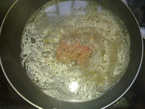 嫩滑蛋花牛肉羹步骤10
