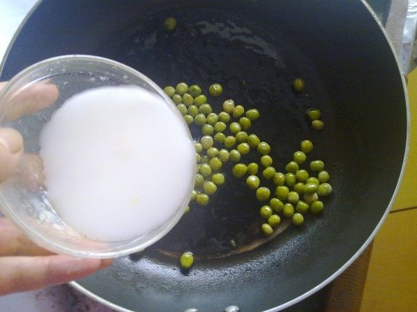 嫩滑蛋花牛肉羹步骤7