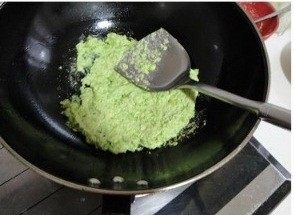 青玉豆羹步骤2