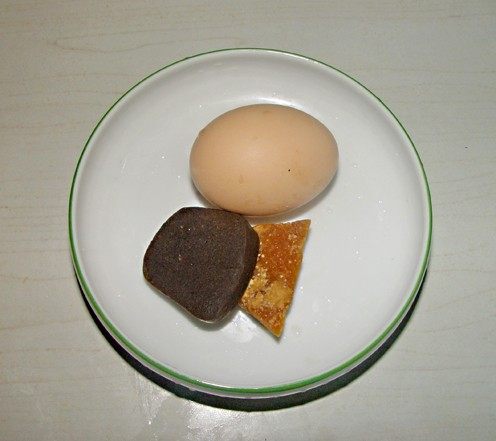 补身鹿膏羹步骤1