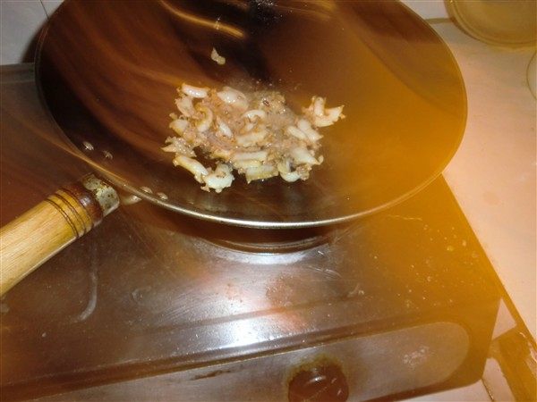 鲍鱼蛋花羹步骤4