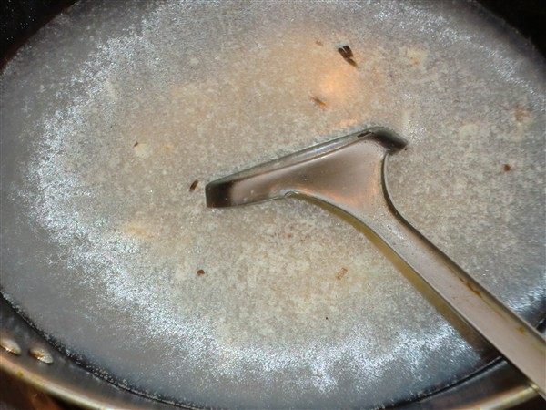 鲍鱼蛋花羹步骤5