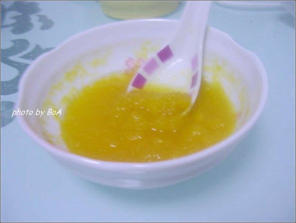 南瓜羹步骤4