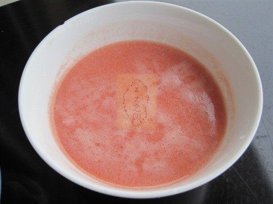 太极鸡蛋羹步骤2