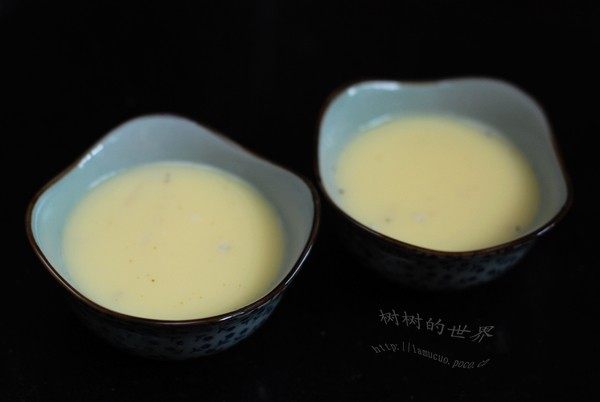 芙蓉羹步骤5
