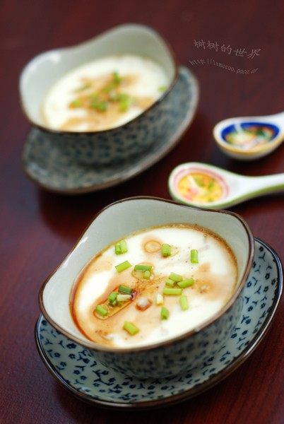芙蓉羹步骤7