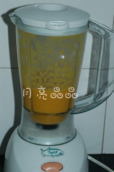南瓜豆腐海鲜羹步骤6