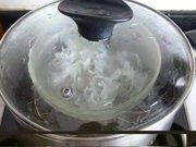 枇杷银耳羹步骤2