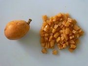 枇杷银耳羹步骤3