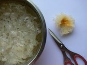 枇杷银耳羹步骤1